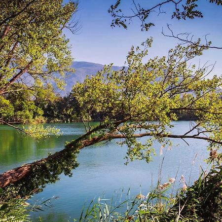 Hotel Del Lago Telese Terme Екстер'єр фото