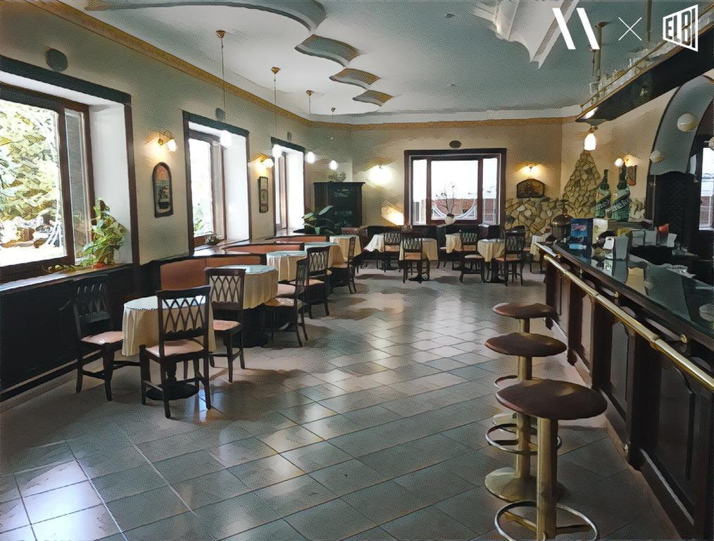 Hotel Del Lago Telese Terme Екстер'єр фото
